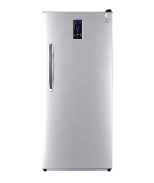 W.Alaska Deep Freezer UP180NF , 236 Liter 5 Drawer No Frost - Silver