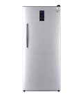 W.Alaska Deep Freezer UP180NF , 236 Liter 5 Drawer No Frost - Silver