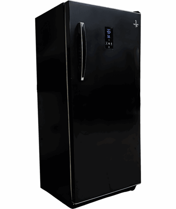 W.Alaska Deep Freezer UP180NF , 236 Liter 5 Drawer No Frost - Silver