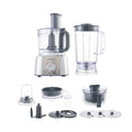 Kenwood Multipro Food Processor, 1000 Watt, FDP65.880si - Silver