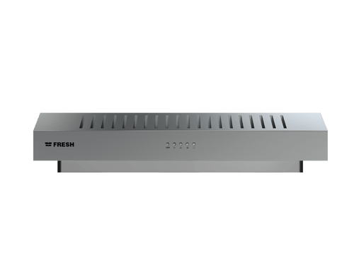 Fresh Built-in Hood, 90 CM, Stainless Steel - Classic 90 - ST -500015907