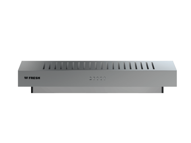 Fresh Built-in Hood, 90 CM, Stainless Steel - Classic 90 - ST -500015907