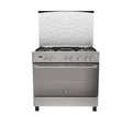 Zanussi Freestanding Gas Cooker 5 Burners Cool Max ZCG94396XA