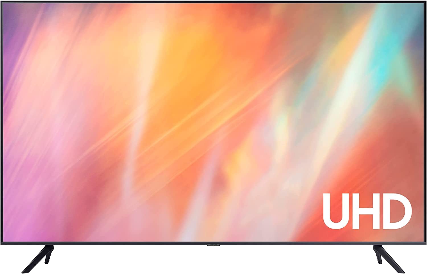 Samsung 55 Inch Smart LED TV-  4K UHD  with Built-in Receiver - 55CU7000