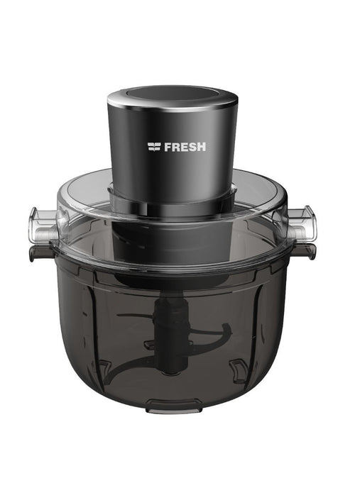 Fresh Meat and Vegetables Chopper, 400 Watt, Black-500015200
