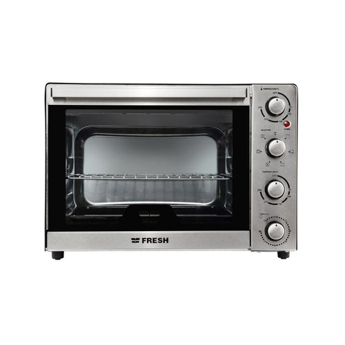Fresh Elite Oven, 65 Liters (Grill and Fan), 500013410 - Silver