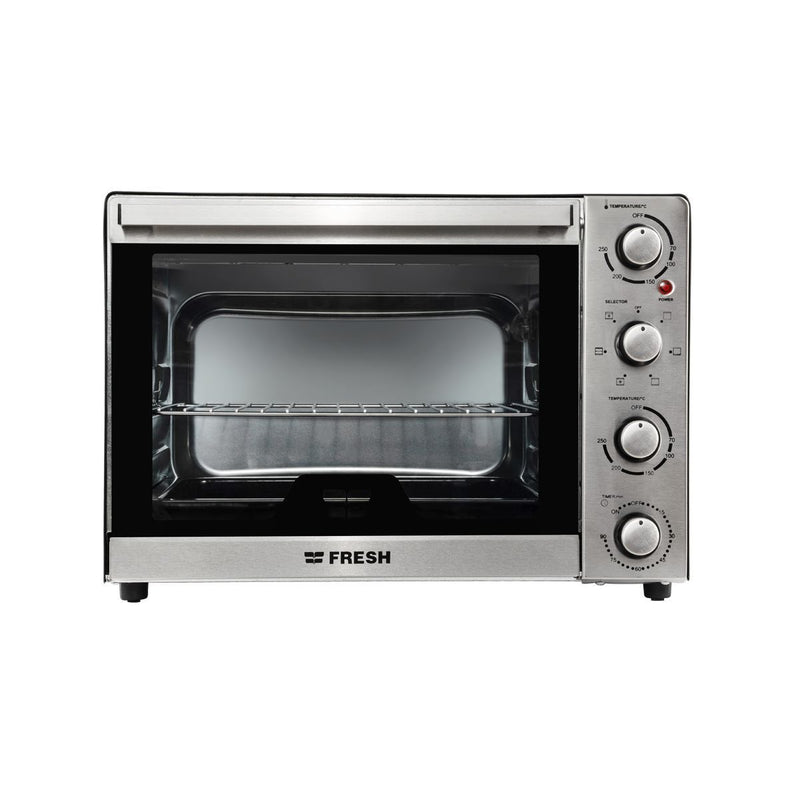 Fresh Elite Oven, 65 Liters (Grill and Fan), 500013410 - Silver