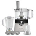 Fresh Food Processor, 1000 Watt, White - FP-402