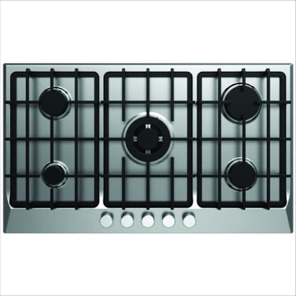 مسطح بلت إن فريش أسود / HAFR90CMBC1-BR