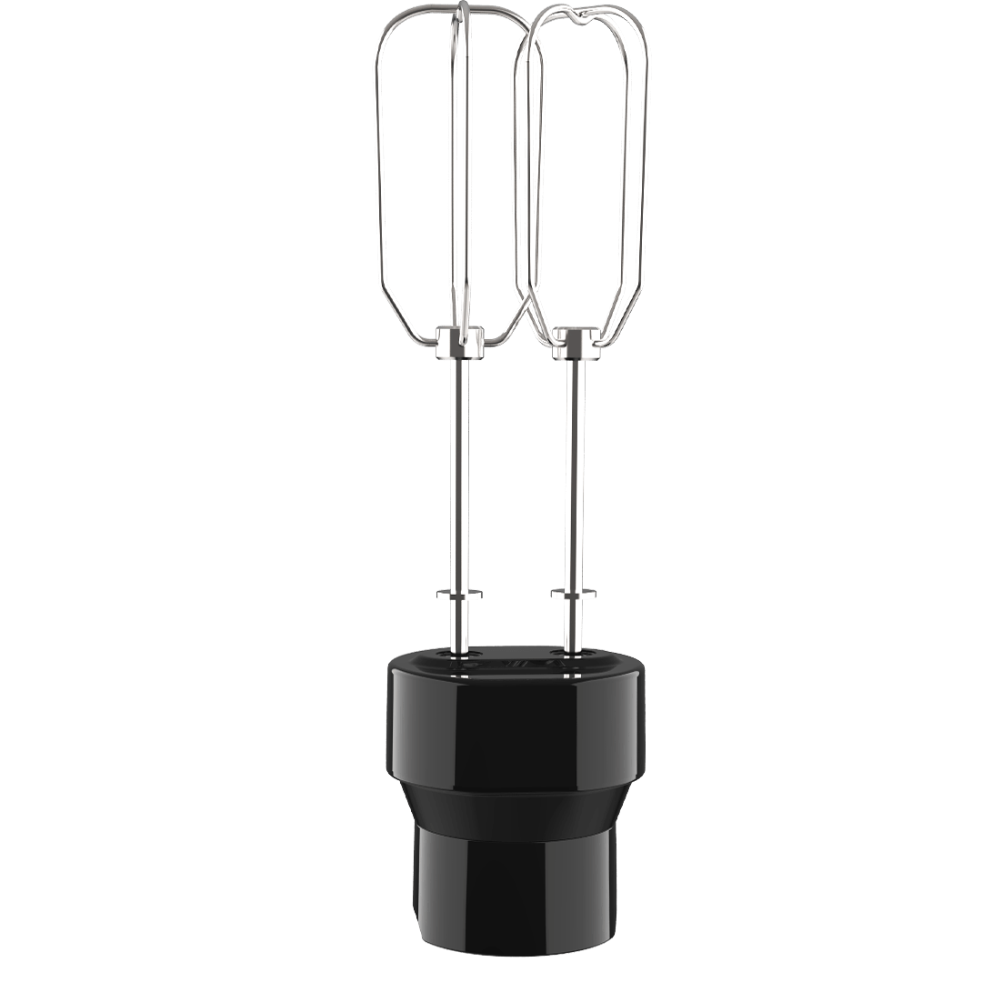 Fresh Hand Blender, 1100 Watt, HB-1100N - Black Silver