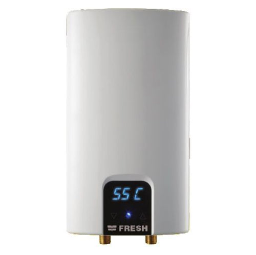 Fresh Digital Instant Water Heater, 13.5Kw, White - 500014114