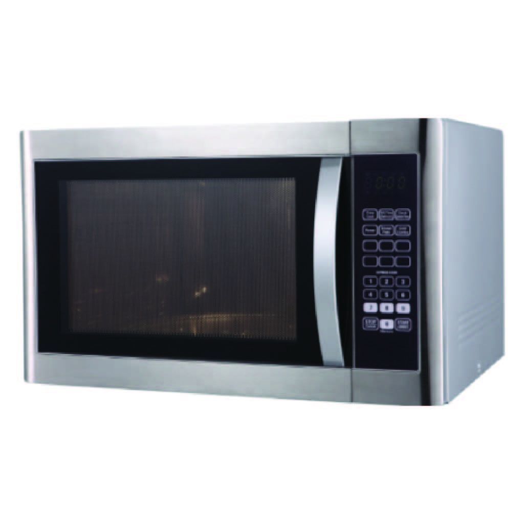 Fresh Microwave With Grill FMW-42KCG-S , 42 Liter - Silver