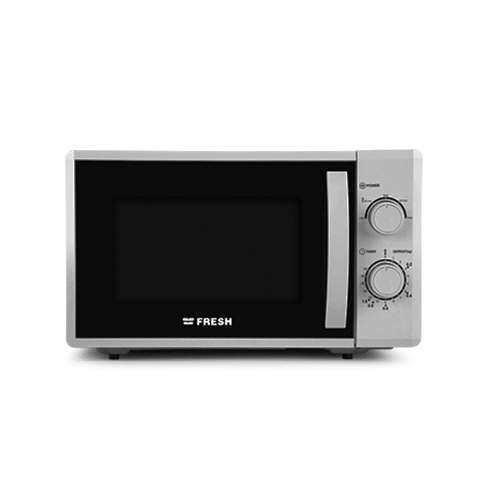 Fresh Microwave Oven FMW-20MC-S , 20 Liter - Silver