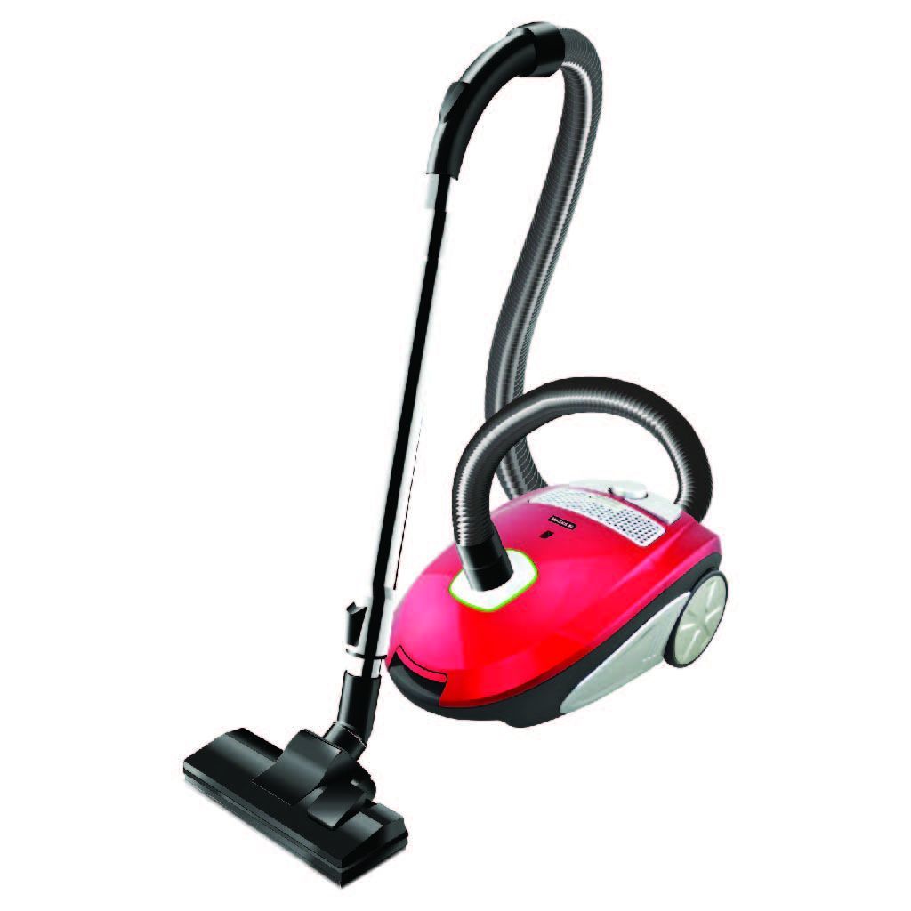Fresh Vacuum Cleaner Faster 1600 W Bag