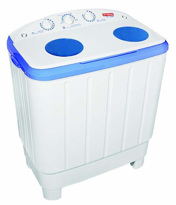 Fresh Washing Machine Star 7 Kgs , FWT700NA - ًWhite