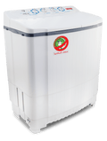 Fresh Washing Machine Star 7 Kgs , FWT700NA - ًWhite