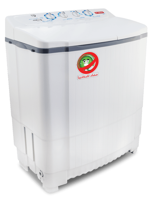 Fresh Washing Machine Star 7 Kgs , FWT700NA - ًWhite