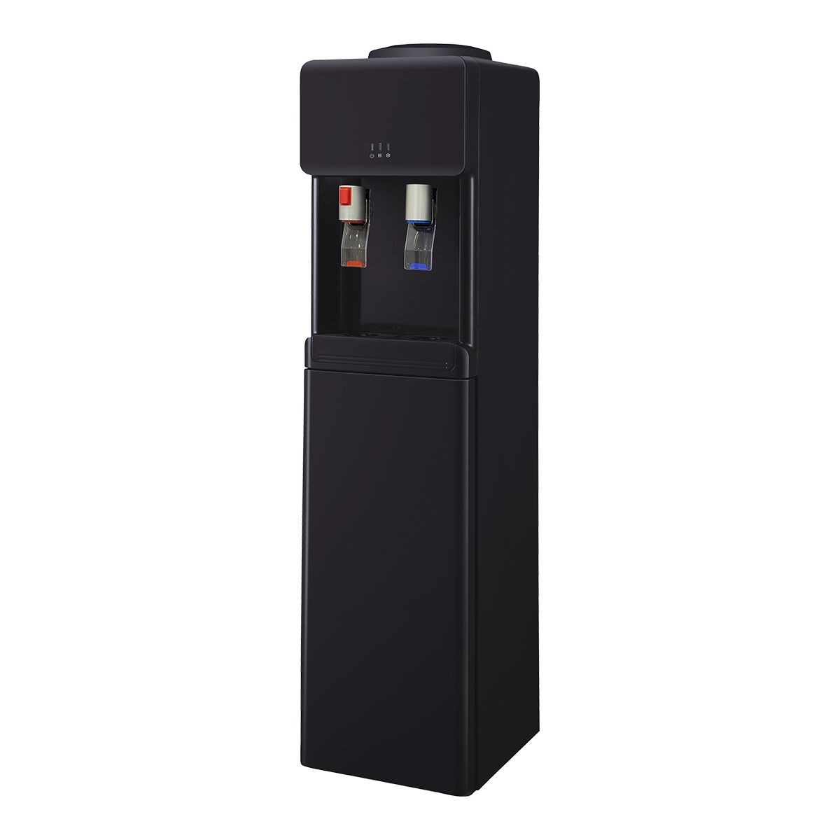 Fresh Water Dispenser 2 Taps Hot/Cold ,  FW-17VFB - Black