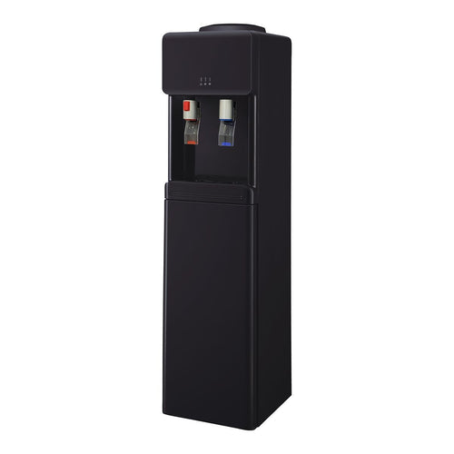 Fresh Water Dispenser 2 Taps Hot/Cold ,  FW-17VFB - Black