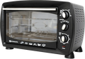 Starmatic Electric Oven, 45L, 2000W, Fan, Grill, Black, SO-45RCL