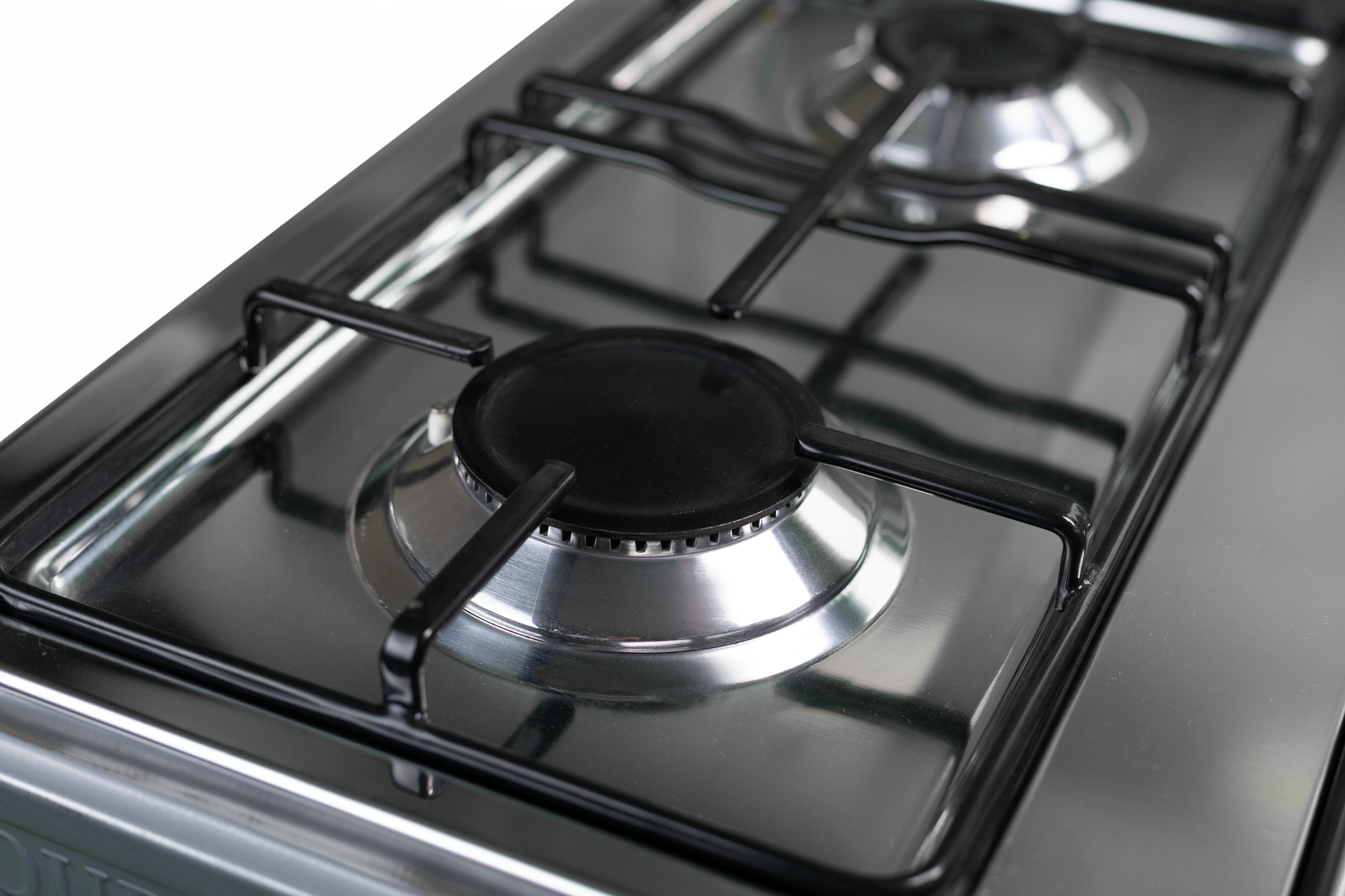 Nour Gas Cooker 4 Burners 55*55 Cm Face Stainless