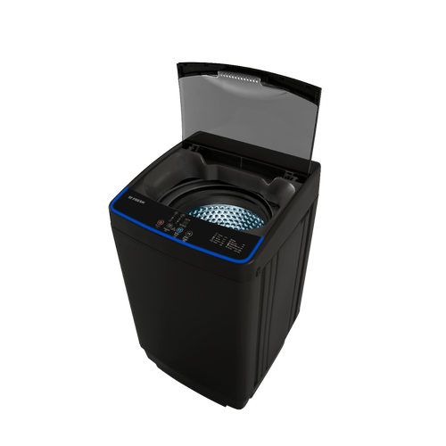 Fresh Top Loading Washing Machine 10K.G. - Black LED