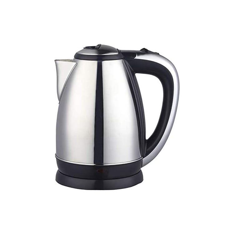 Dream Stainless Steel 1.5 Liter Electric Kettle - DRSK - 3010, Silver