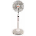 Fresh Piano Stand Fan, 18 Inch, Grey -500004507