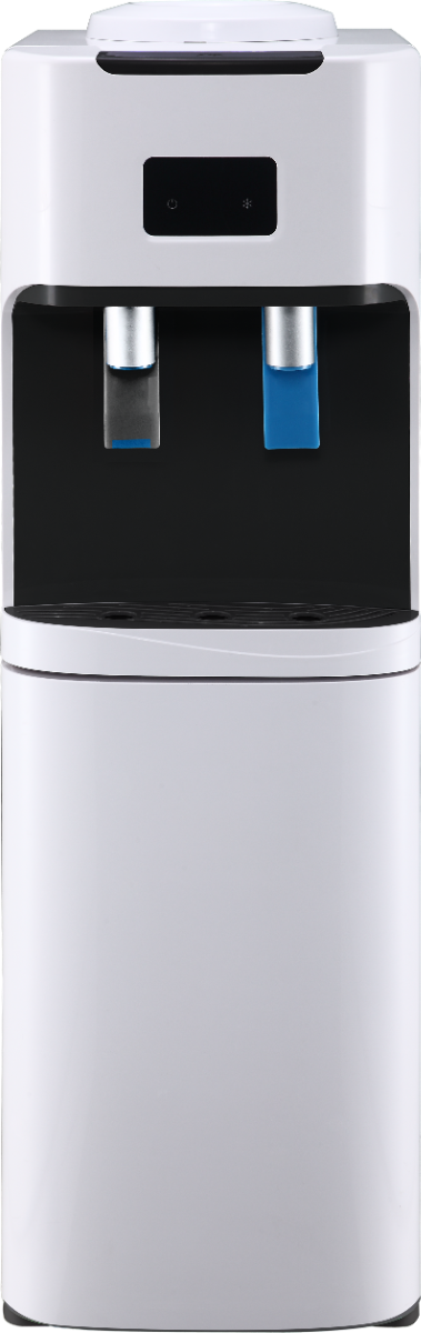 Fresh Normal and Cold Water Dispenser, White - FW-17VFW